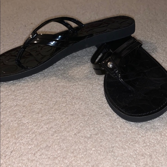 Coach sandals - Picture 2 of 2